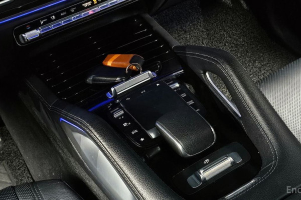 2023 Mercedes-Benz GLE Coupe с пробегом 21 459 км