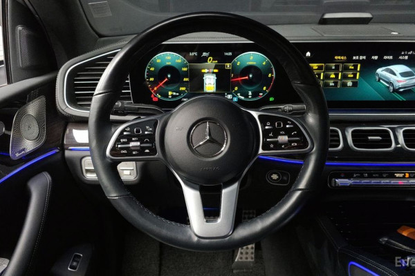 2023 Mercedes-Benz GLE Coupe с пробегом 21 459 км