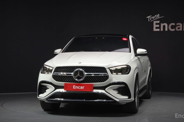 2023 Mercedes-Benz GLE Coupe с пробегом 44 272 км