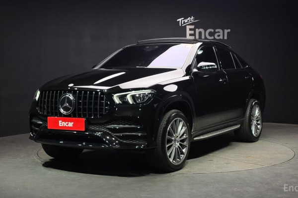 2023 Mercedes-Benz GLE Coupe с пробегом 28 866 км