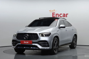 Mercedes-Benz GLE Coupe