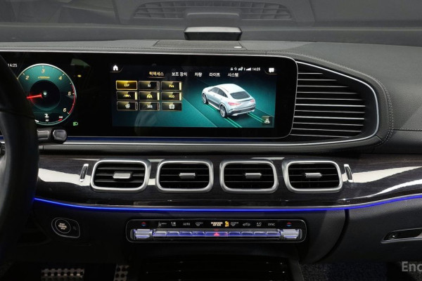 2023 Mercedes-Benz GLE Coupe с пробегом 21 459 км