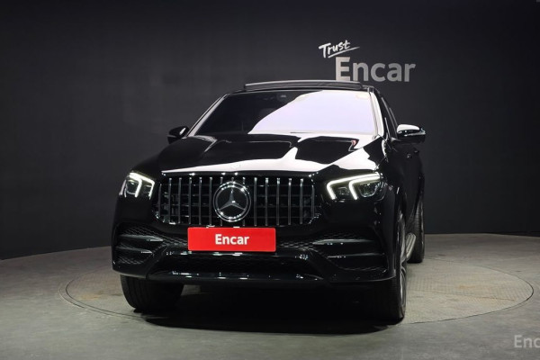2023 Mercedes-Benz GLE Coupe с пробегом 28 866 км