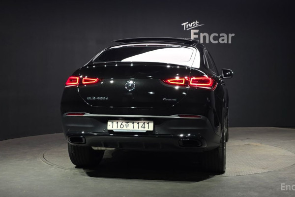 2023 Mercedes-Benz GLE Coupe с пробегом 28 866 км