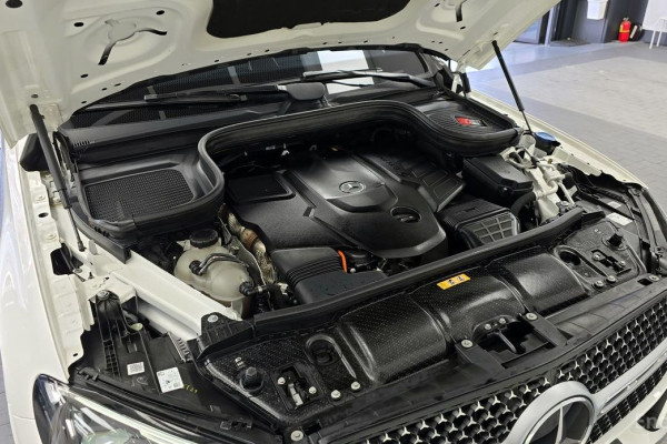 2023 Mercedes-Benz GLE Coupe с пробегом 44 272 км