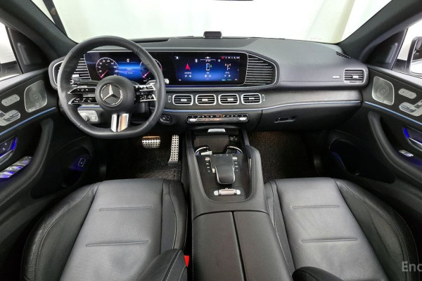 2023 Mercedes-Benz GLE Coupe с пробегом 44 272 км