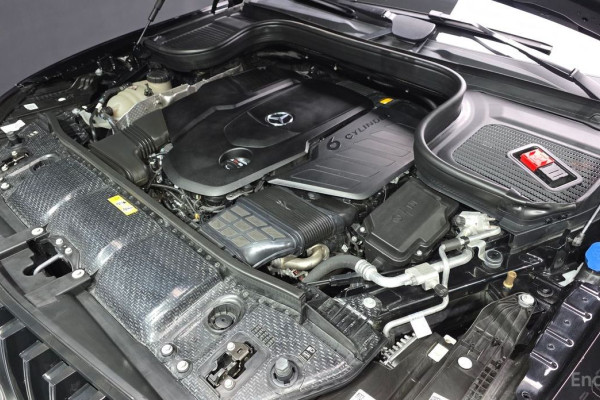 2023 Mercedes-Benz GLE Coupe с пробегом 28 866 км