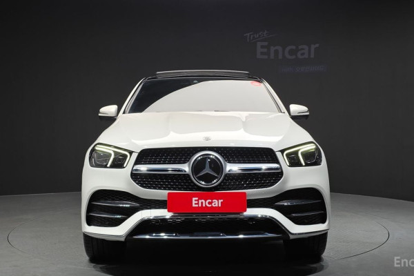 2020 Mercedes-Benz GLE Coupe с пробегом 48 601 км
