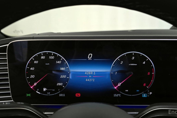 2023 Mercedes-Benz GLE Coupe с пробегом 44 272 км