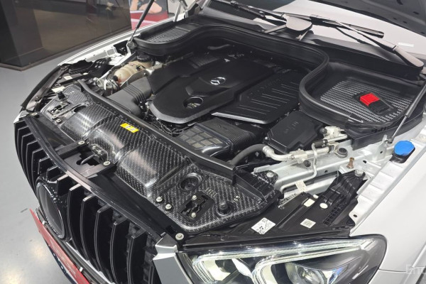 2020 Mercedes-Benz GLE Coupe с пробегом 66 042 км