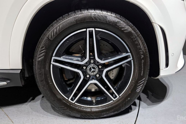 2020 Mercedes-Benz GLE Coupe с пробегом 48 601 км