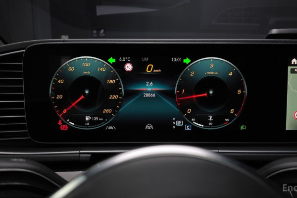 2023 Mercedes-Benz GLE Coupe с пробегом 28 866 км