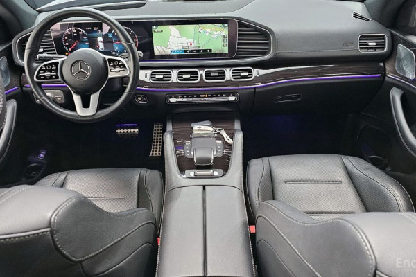 2020 Mercedes-Benz GLE Coupe с пробегом 66 042 км