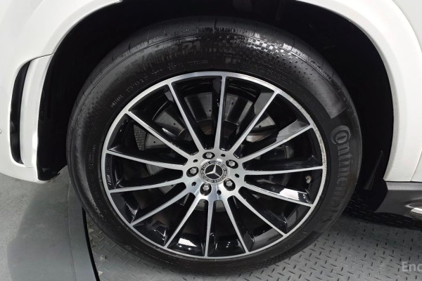 2022 Mercedes-Benz GLE Coupe с пробегом 52 541 км