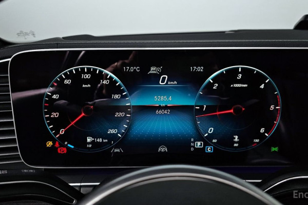 2020 Mercedes-Benz GLE Coupe с пробегом 66 042 км