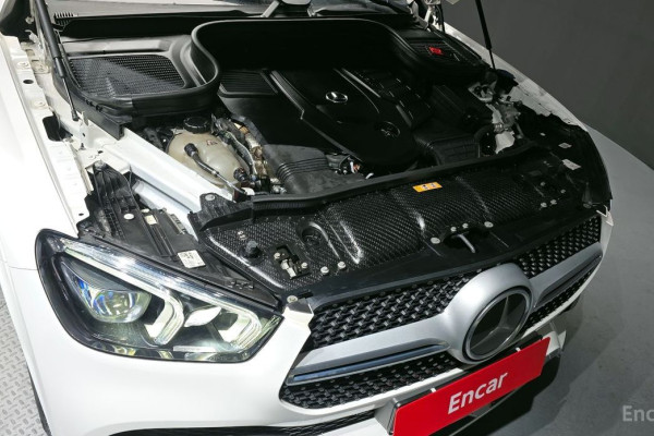 2020 Mercedes-Benz GLE Coupe с пробегом 48 601 км