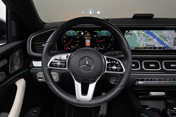 2022 Mercedes-Benz GLE Coupe с пробегом 52 541 км