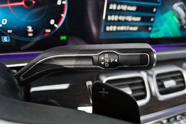 2020 Mercedes-Benz GLE Coupe с пробегом 66 042 км