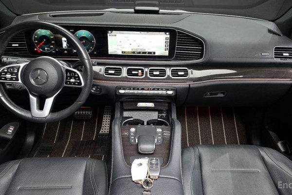 2020 Mercedes-Benz GLE Coupe с пробегом 48 601 км