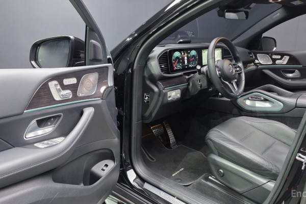 2023 Mercedes-Benz GLE Coupe с пробегом 28 866 км