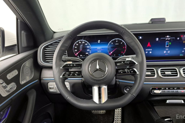 2023 Mercedes-Benz GLE Coupe с пробегом 44 272 км