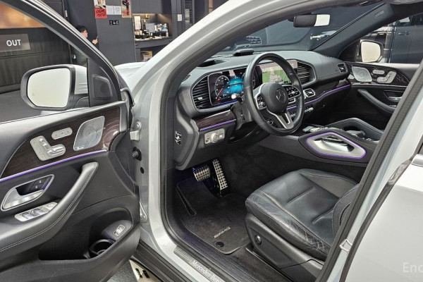 2020 Mercedes-Benz GLE Coupe с пробегом 66 042 км