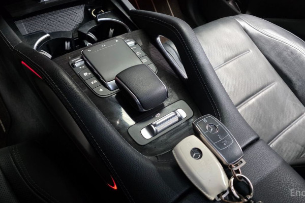 2020 Mercedes-Benz GLE Coupe с пробегом 48 601 км