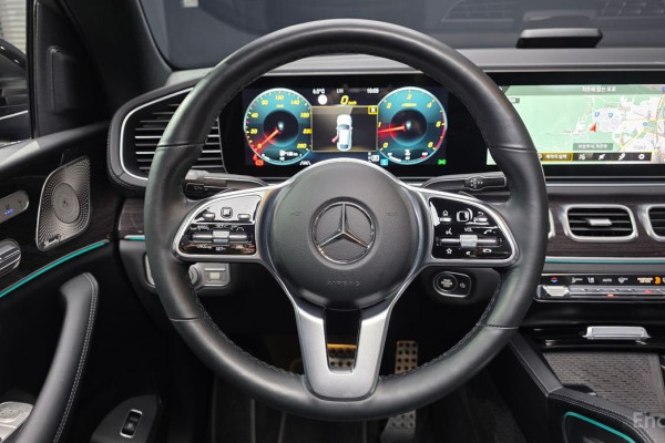 2023 Mercedes-Benz GLE Coupe с пробегом 28 866 км