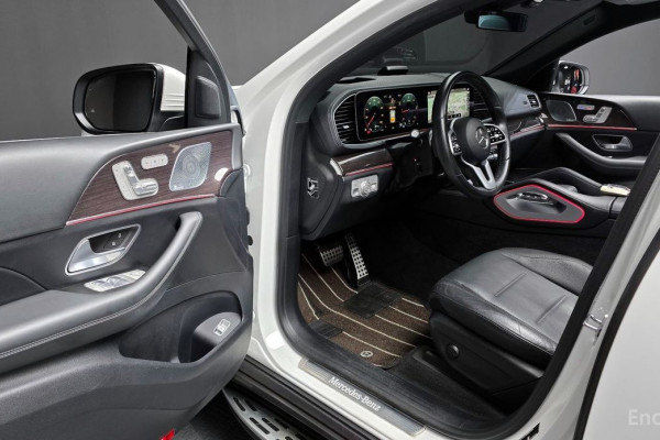 2020 Mercedes-Benz GLE Coupe с пробегом 48 601 км