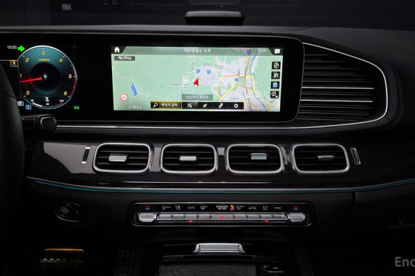 2023 Mercedes-Benz GLE Coupe с пробегом 28 866 км