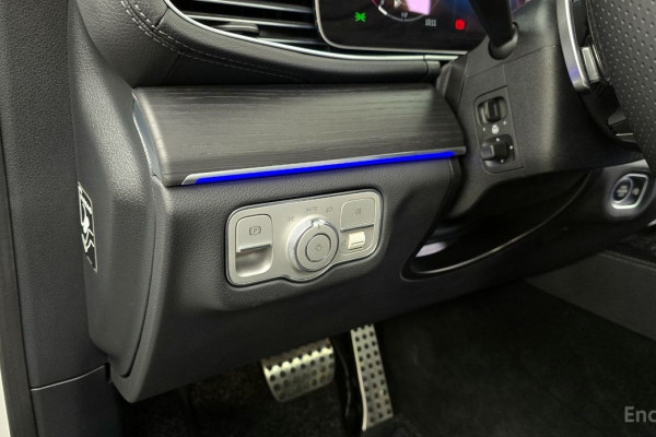 2023 Mercedes-Benz GLE Coupe с пробегом 44 272 км