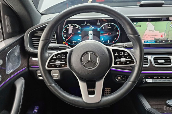 2020 Mercedes-Benz GLE Coupe с пробегом 66 042 км