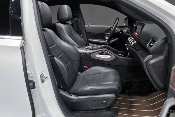 2020 Mercedes-Benz GLE Coupe с пробегом 48 601 км