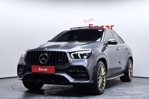 2022 Mercedes-Benz GLE Coupe с пробегом 73 071 км