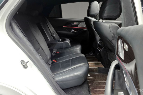 2020 Mercedes-Benz GLE Coupe с пробегом 48 601 км