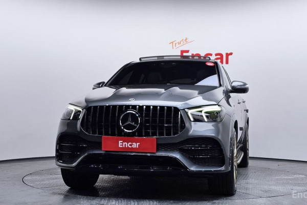 2022 Mercedes-Benz GLE Coupe с пробегом 73 071 км