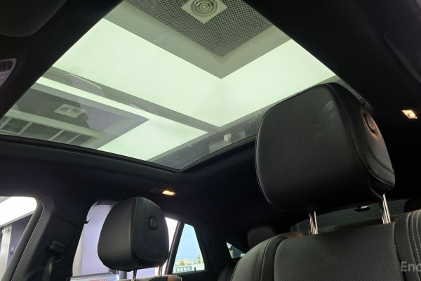 2023 Mercedes-Benz GLE Coupe с пробегом 44 272 км