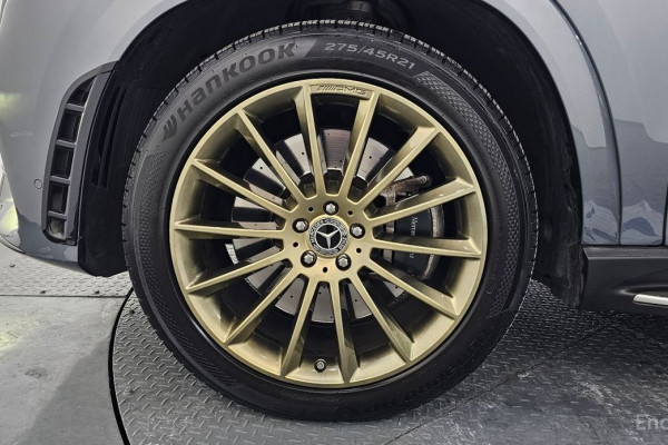 2022 Mercedes-Benz GLE Coupe с пробегом 73 071 км