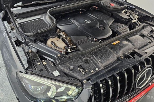 2022 Mercedes-Benz GLE Coupe с пробегом 73 071 км