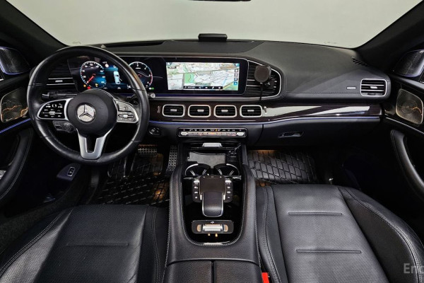 2022 Mercedes-Benz GLE Coupe с пробегом 73 071 км