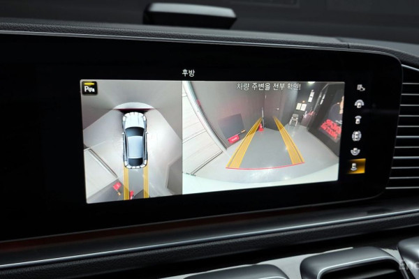 2020 Mercedes-Benz GLE Coupe с пробегом 48 601 км