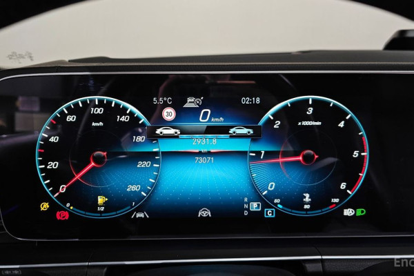 2022 Mercedes-Benz GLE Coupe с пробегом 73 071 км