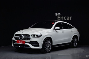 Mercedes-Benz GLE Coupe