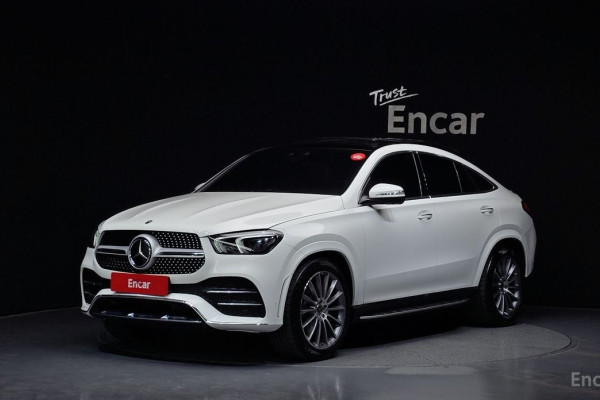 2023 Mercedes-Benz GLE Coupe с пробегом 23 128 км