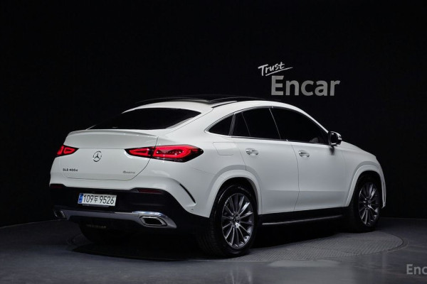 2023 Mercedes-Benz GLE Coupe с пробегом 23 128 км