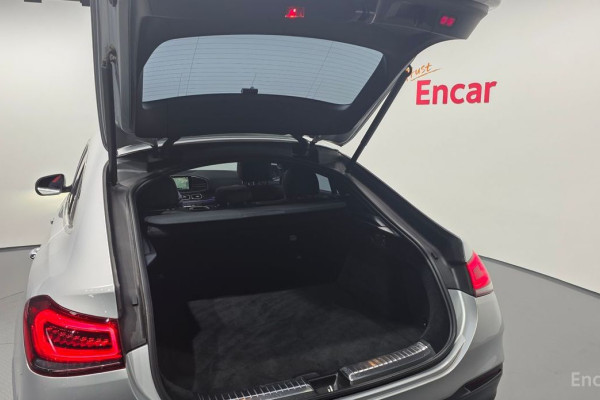 2020 Mercedes-Benz GLE Coupe с пробегом 66 042 км