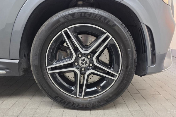 2021 Mercedes-Benz GLE Coupe с пробегом 100 571 км