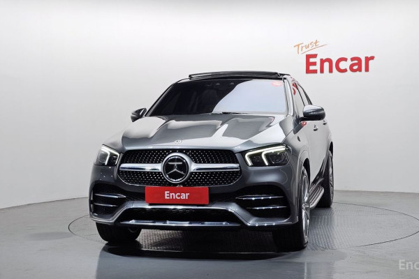 2022 Mercedes-Benz GLE Coupe с пробегом 49 070 км