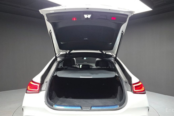 2020 Mercedes-Benz GLE Coupe с пробегом 48 601 км