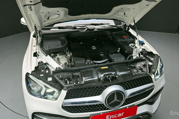 2023 Mercedes-Benz GLE Coupe с пробегом 23 128 км